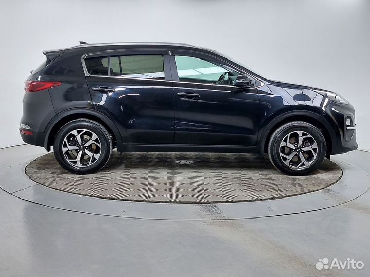 Kia Sportage 2.0 AT, 2021, 38 800 км