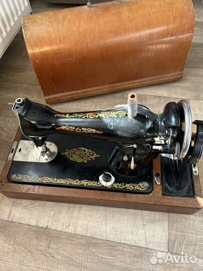 Мшинка швейная