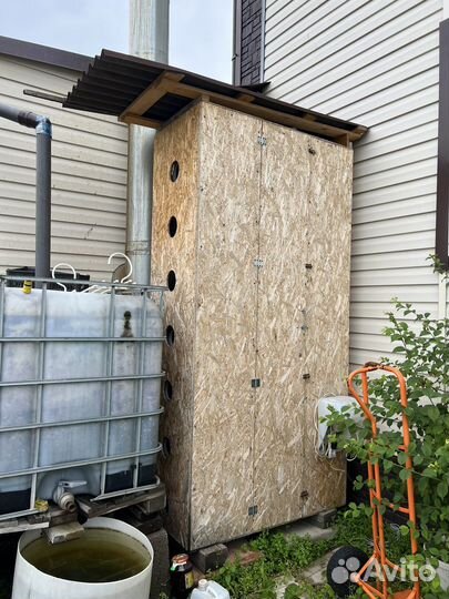 Шумобокс для асика