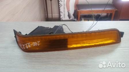 Туманка Honda Domani, MB3, MB4, MB5, 1997-2000, 21