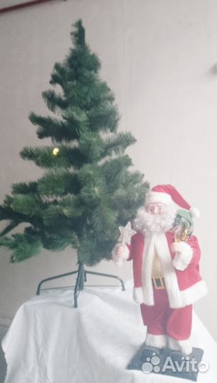 Дед мороз 50 см