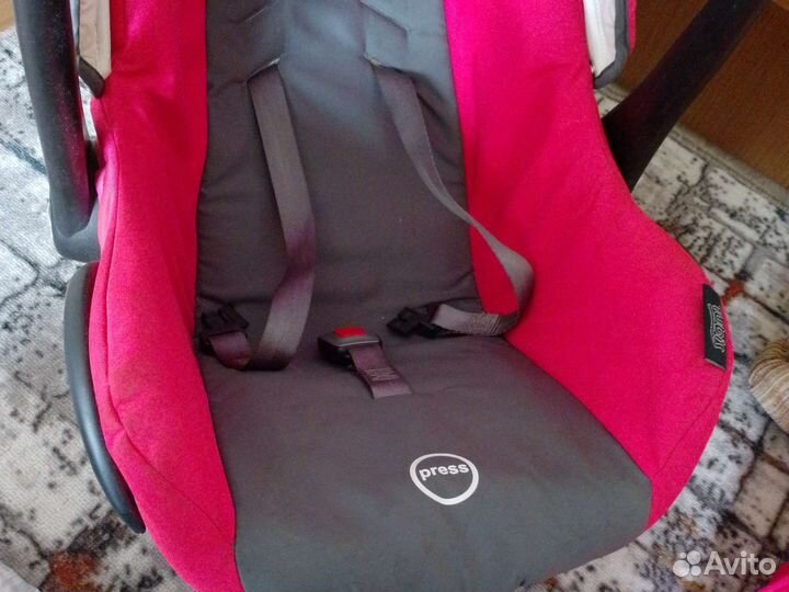 Детское автолюлька от 0