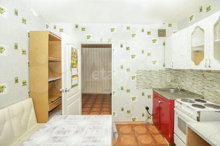 3-к. квартира, 68,4 м², 1/5 эт.