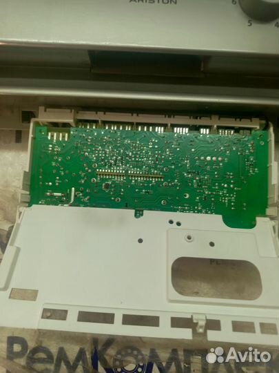 Плата управления посудомоечной машины Ariston