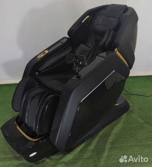 Массажное кресло с 4D SL кареткой