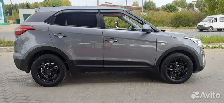 Hyundai Creta 1.6 AT, 2020, 56 000 км