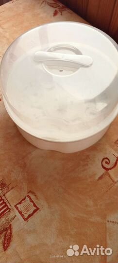 Стерилизатор для бутылочек