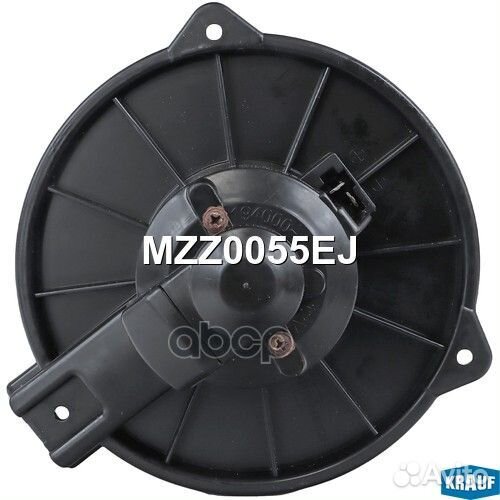 Мотор печки c крыльчаткой;Mitsubishi Pajero II