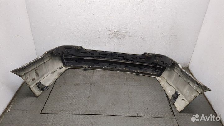 Бампер задний Mercedes S W220, 2002