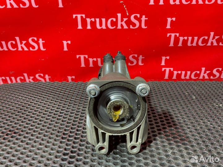 Кран тормозной главный