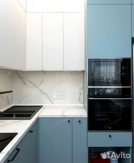 Кухни на заказ в рассрочку / Бесплатный замер