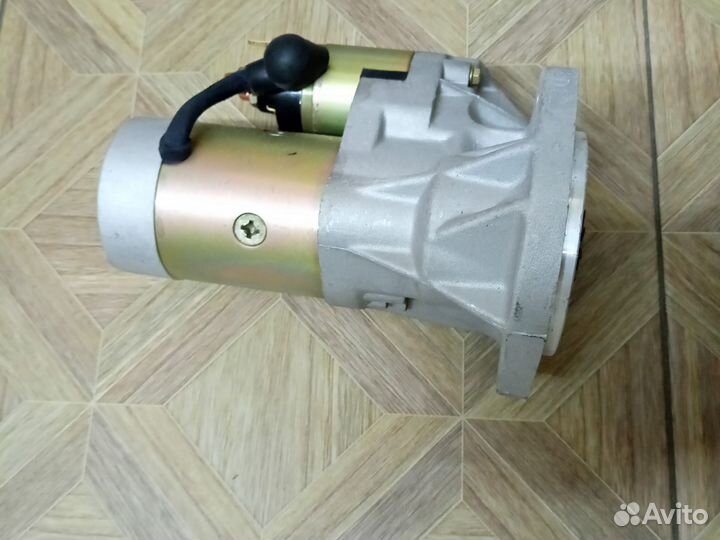 Стартер TD27, QD32