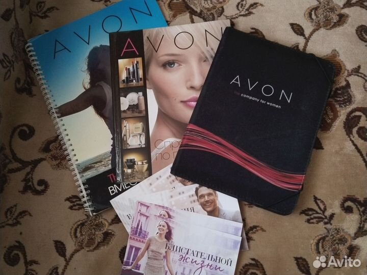 Avon инструменты для работы