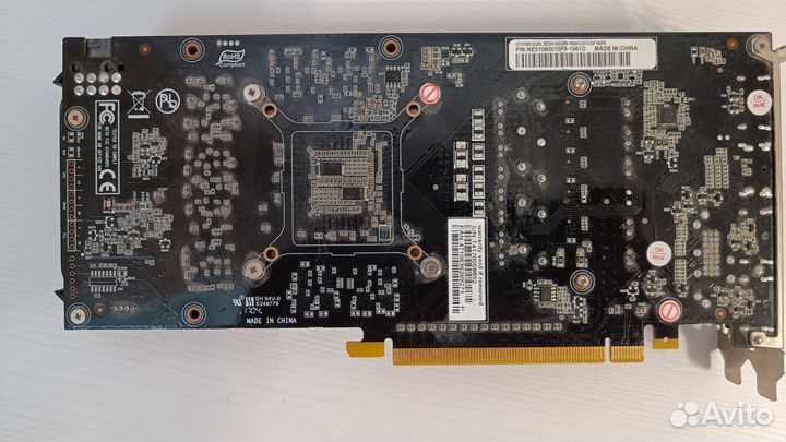 Видеокарта Palit GTX1060 3Gb