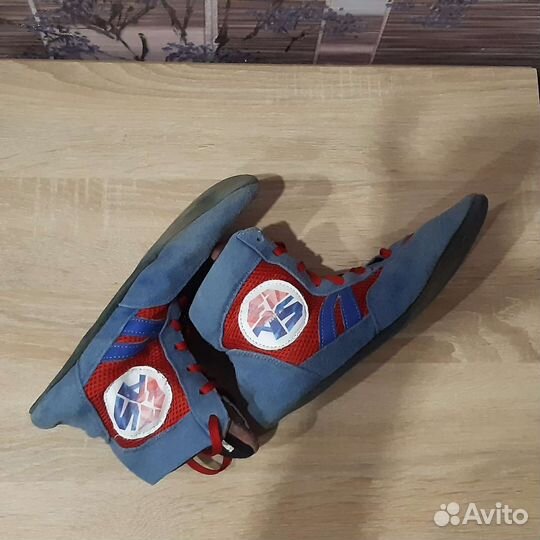 Борцовки