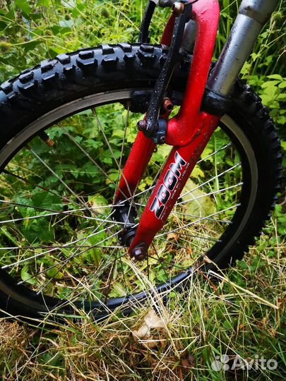 Детский велосипед gravity jumper 20 дюймов