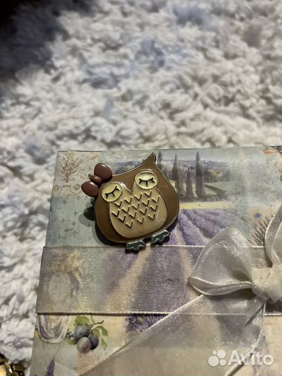 Колье/брошь