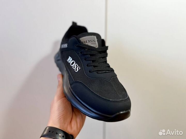 Кроссовки Boss
