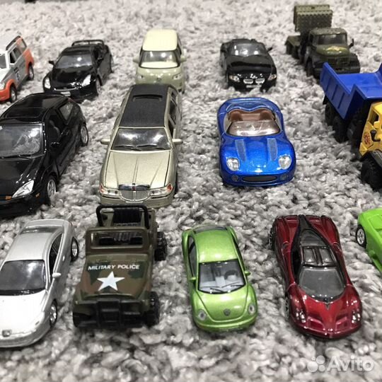 Модели автомобилей