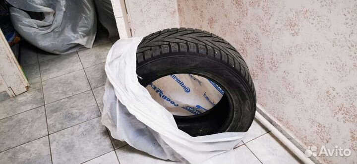 Nokian Tyres Hakkapeliitta R2 SUV 255/55 R18 109R