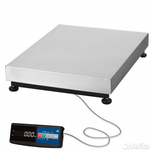 Весы напольные электронные