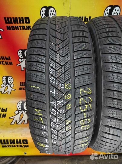 Pirelli Winter Sottozero 3 225/60 R17 99H
