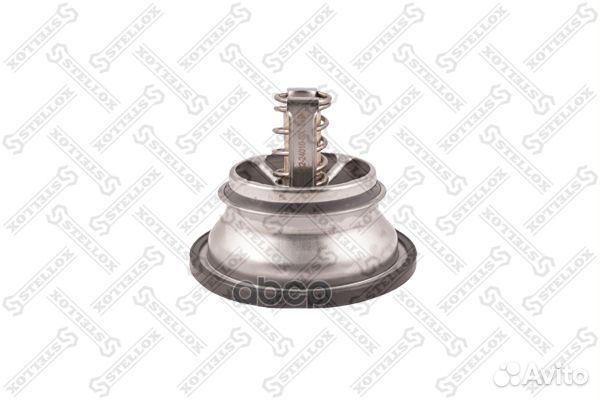 82-24010-SX термостат 82C с прокладкой Volvo