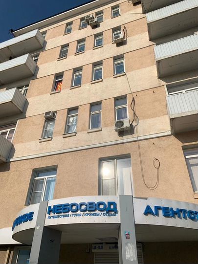 Комната 19 м² в 1-к., 3/5 эт.