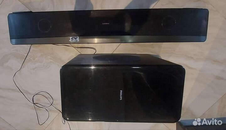 Домашний кинотеатр Philips HTS 7140