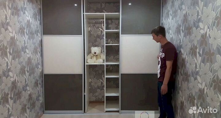 Шкаф на балкон