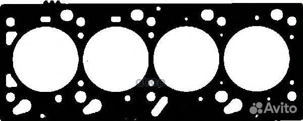 Прокладка гбц 613434000 victor reinz