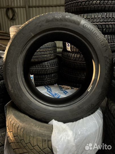 Continental ContiVikingContact 7 255/55 R18