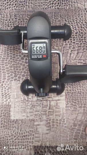 Велотренажер