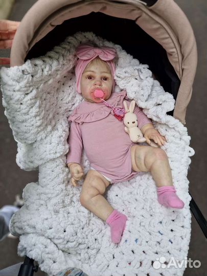 Кукла реборн