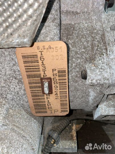 АКПП на Volvo xc90 2.9 4t65e 8689242