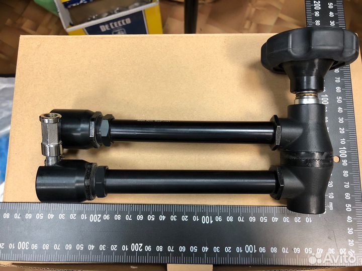 Kupo magic arm grip зажим KCP-101W