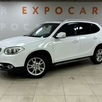 Brilliance V5 1.6 MT, 2014, 96 826 км, с пробегом, цена 887 000 руб.