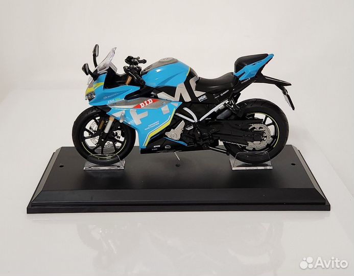 Модель мотоцикла CFMoto 250SR