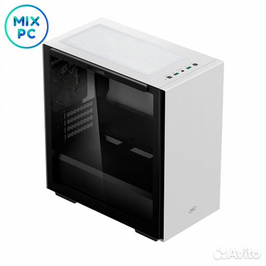 Корпус Deepcool macube 110 WH