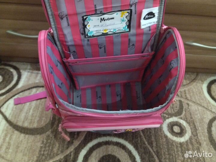 Школьный ранец новый