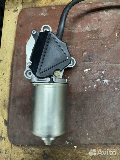 Моторчик трапеции стеклоочистителя ваз 2109 2114 5