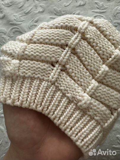 Новая шапка il trenino