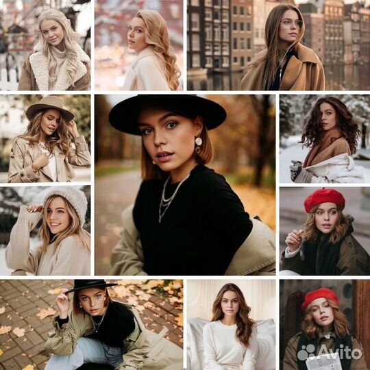 Арт картины по фото, арт портреты. Москва