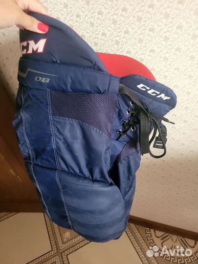 Шорты хоккейные ccm