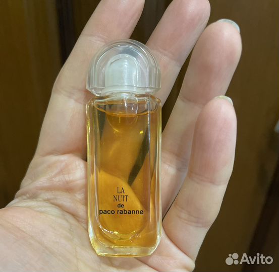 Духи винтаж Франция