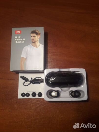 Беспроводные наушники