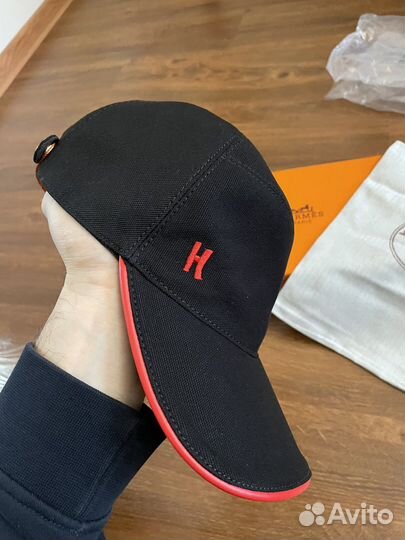 Кепка hermes