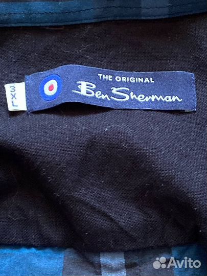 Рубашка ben sherman