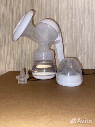 Молокоотсос ручной