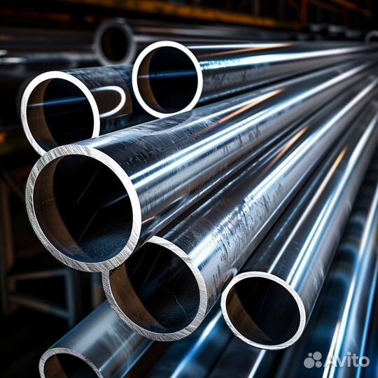 Труба металлическая 57